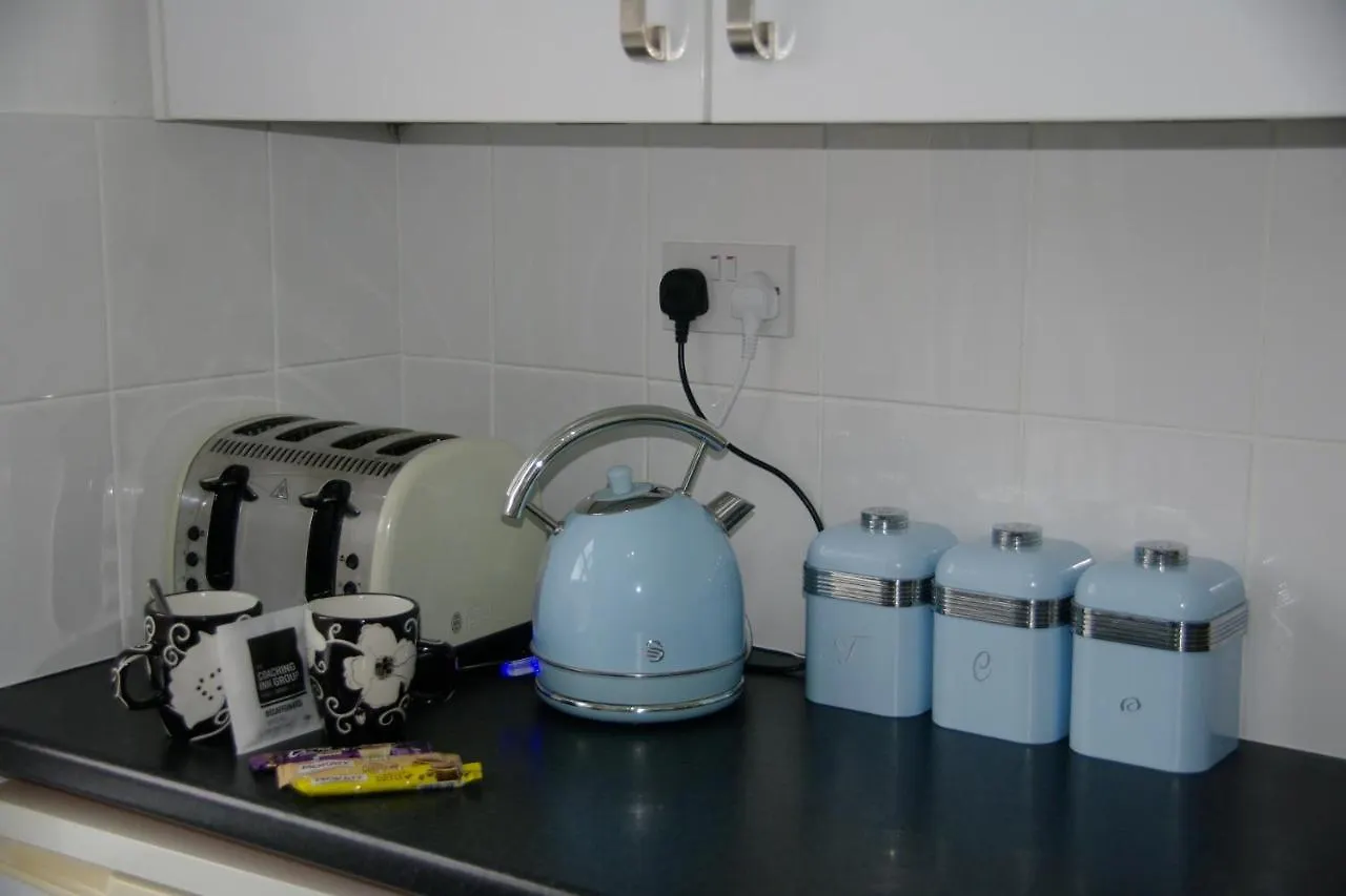 Thoroughly Relaxing Peaceful City Flat Cambridge  Apartment Cambridge (Cambridgeshire)