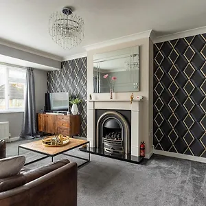 Woodfield Road - Two Bed In With Cosy Living Fire. Harrogate